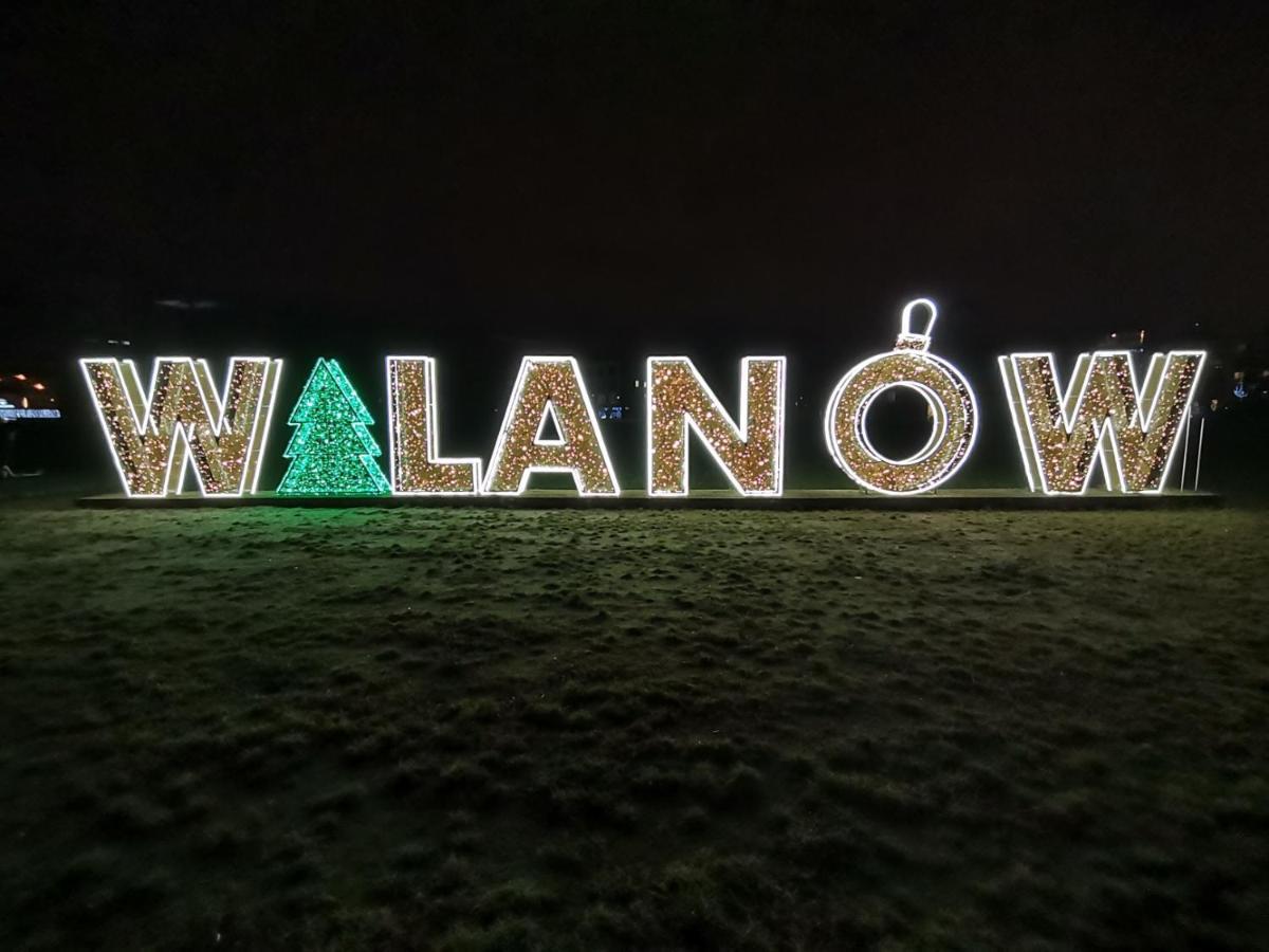 Nowoczesny Apartament Z Widokiem Διαμέρισμα Βαρσοβία Εξωτερικό φωτογραφία
