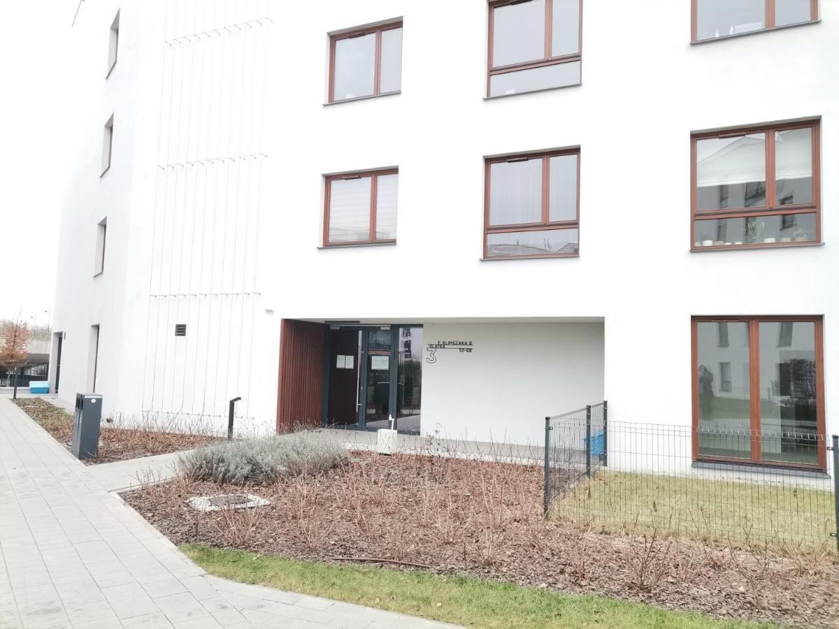 Nowoczesny Apartament Z Widokiem Διαμέρισμα Βαρσοβία Εξωτερικό φωτογραφία